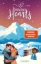 Buchcover und Innenansicht für das Buch: Holiday Hearts