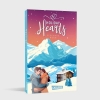 Buchcover und Innenansicht für das Buch: Holiday Hearts