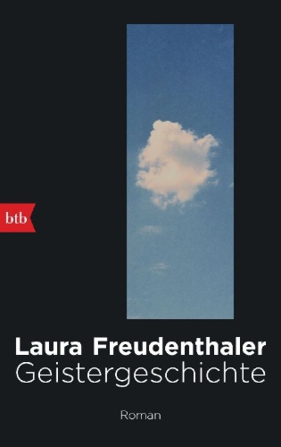 Buchcover und Innenansicht für das Buch: Geistergeschichte