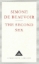 Buchcover und Innenansicht für das Buch: The Second Sex
