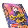Buchcover und Innenansicht für das Buch: Spookily Yours