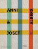 Buchcover und Innenansicht für das Buch: Anni & Josef Albers