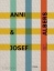 Buchcover und Innenansicht für das Buch: Anni & Josef Albers