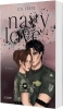Buchcover und Innenansicht für das Buch: Navy Love