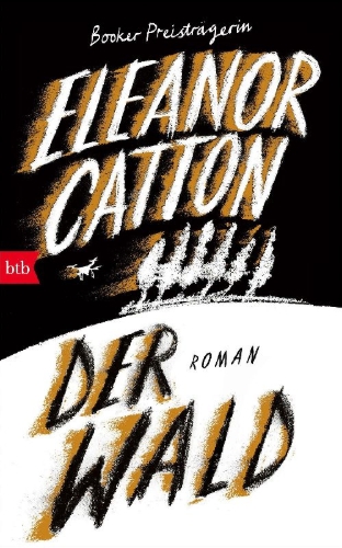 Buchcover und Innenansicht für das Buch: Birnam Wood