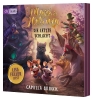Buchcover und Innenansicht für das Buch: Musse & Helium - Den Sista Kampen (Lindrizia)