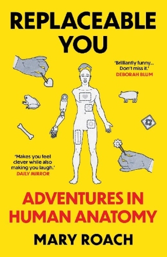 Buchcover und Innenansicht für das Buch: Replaceable You