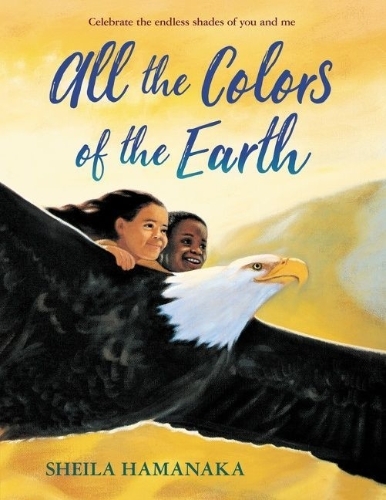 Buchcover und Innenansicht für das Buch: All the Colors of the Earth