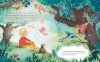 Buchcover und Innenansicht für das Buch: Flieg ganz sacht mit deinen Träumen durch die Nacht
