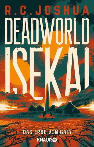 Buchcover und Innenansicht für das Buch: Deadworld Isekai 02