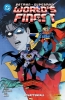 Buchcover und Innenansicht für das Buch: Batman/Superman: World's finest #31-#37