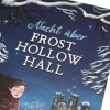 Buchcover und Innenansicht für das Buch: Nacht über Frost Hollow Hall