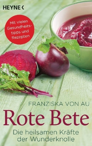 Buchcover und Innenansicht für das Buch: Rote Bete