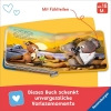 Buchcover und Innenansicht für das Buch: Mein erstes Vorlese-Fühlbuch - Bist du ein Koala?