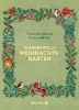 Buchcover und Innenansicht für das Buch: Wundervolle Weihnachtskarten