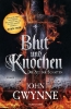 Buchcover und Innenansicht für das Buch: A Time of Dread (Of Blood and Bone 1)
