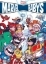 Buchcover und Innenansicht für das Buch: Giant-Size Little Marvel: AVX (2015) #1-#4