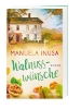 Buchcover und Innenansicht für das Buch: Walnusswünsche