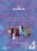 Buchcover und Innenansicht für das Buch: Disney Die Eiskönigin 2: 365 Tage Mal- und Rätselspaß