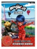 Buchcover und Innenansicht für das Buch: Miraculous: ESCAPE - Die Suche nach den verlorenen Kwamis