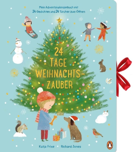 Buchcover und Innenansicht für das Buch: Tis the season