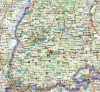 Buchcover und Innenansicht für das Buch: ErlebnisWandern mit Kindern Schwarzwald Süd