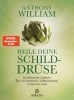 Buchcover und Innenansicht für das Buch: Medical Medium Thyroid Healing