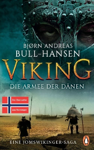 Buchcover und Innenansicht für das Buch: DANEHÆREN (The Army of the Danes)