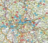 Buchcover und Innenansicht für das Buch: Rund um Frankfurt