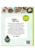 Buchcover und Innenansicht für das Buch: Vegetarischer Grillgenuss