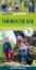 Buchcover und Innenansicht für das Buch: Naturzeit mit Kindern: Fränkische Alb