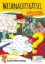 Buchcover und Innenansicht für das Buch: Weihnachtsrätsel - Rätselblock ab 8 Jahre