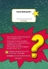 Buchcover und Innenansicht für das Buch: Weihnachtsrätsel - Rätselblock ab 8 Jahre