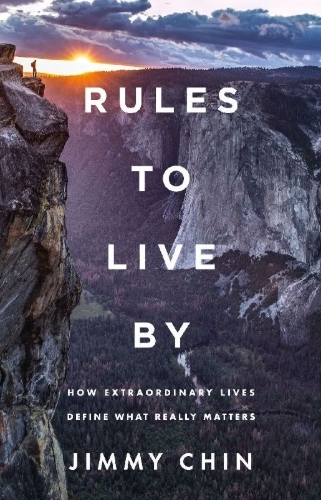 Buchcover und Innenansicht für das Buch: Rules to Live by