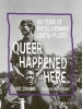 Buchcover und Innenansicht für das Buch: Queer Happened Here