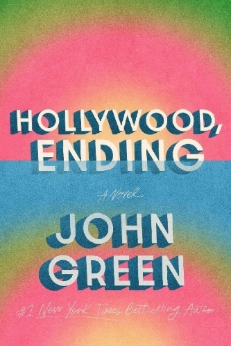 Buchcover und Innenansicht für das Buch: Hollywood, Ending