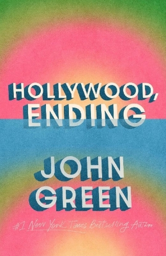 Buchcover und Innenansicht für das Buch: Hollywood, Ending
