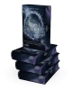 Buchcover und Innenansicht für das Buch: The Frost Witch
