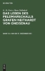 Buchcover und Innenansicht für das Buch: 8. Juni bis 31. Dezember 1813