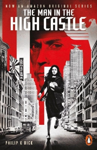 Buchcover und Innenansicht für das Buch: The Man in the High Castle