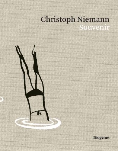Buchcover und Innenansicht für das Buch: Souvenir