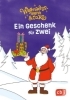 Buchcover und Innenansicht für das Buch: Weihnachtsmann & Co. KG - Ein Geschenk für zwei