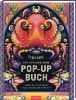 Buchcover und Innenansicht für das Buch: Das unglaubliche Pop-up-Buch - Tiefsee