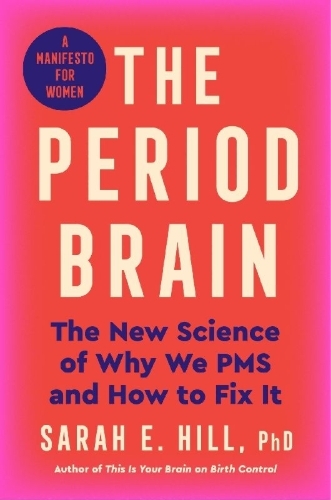 Buchcover und Innenansicht für das Buch: The Period Brain