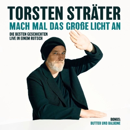 Buchcover und Innenansicht für das Buch: Mach mal das große Licht an