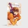 Buchcover und Innenansicht für das Buch: Doukyonin wa Hiza, Tokidoki, Atama no Ue