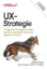 Buchcover und Innenansicht für das Buch: UX-Strategie
