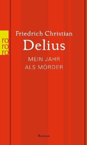 Buchcover und Innenansicht für das Buch: Mein Jahr als Mörder