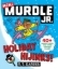 Buchcover und Innenansicht für das Buch: Murdle Jr.: Holiday Hijinks!