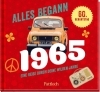 Buchcover und Innenansicht für das Buch: Alles begann 1965